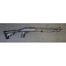 Mossberg M590A1 12 Gauge 3" 18.5" Barrel Pump Action Shotgun Used
